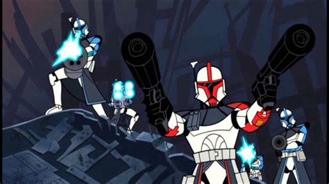 watch star wars clone wars animated series 2003 - Star Wars: Clone Wars Season 1 .